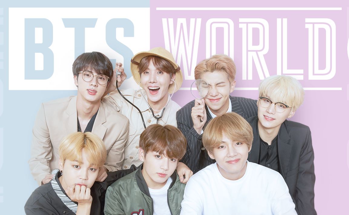 'BTS World' mobile game set for June 26 release date, will 