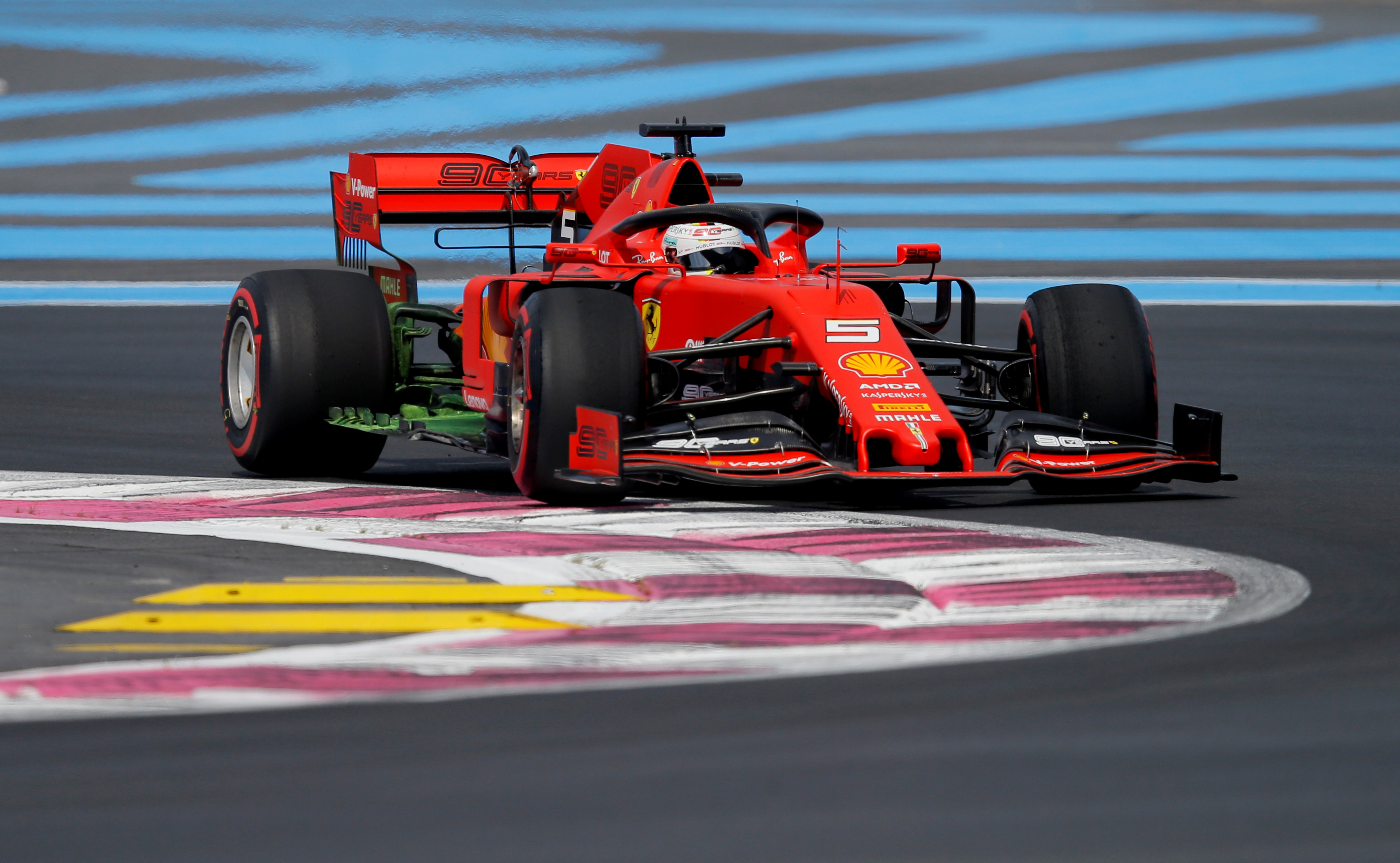 Motorsport: Stewards dash Ferrari's hopes of Canada GP review ...