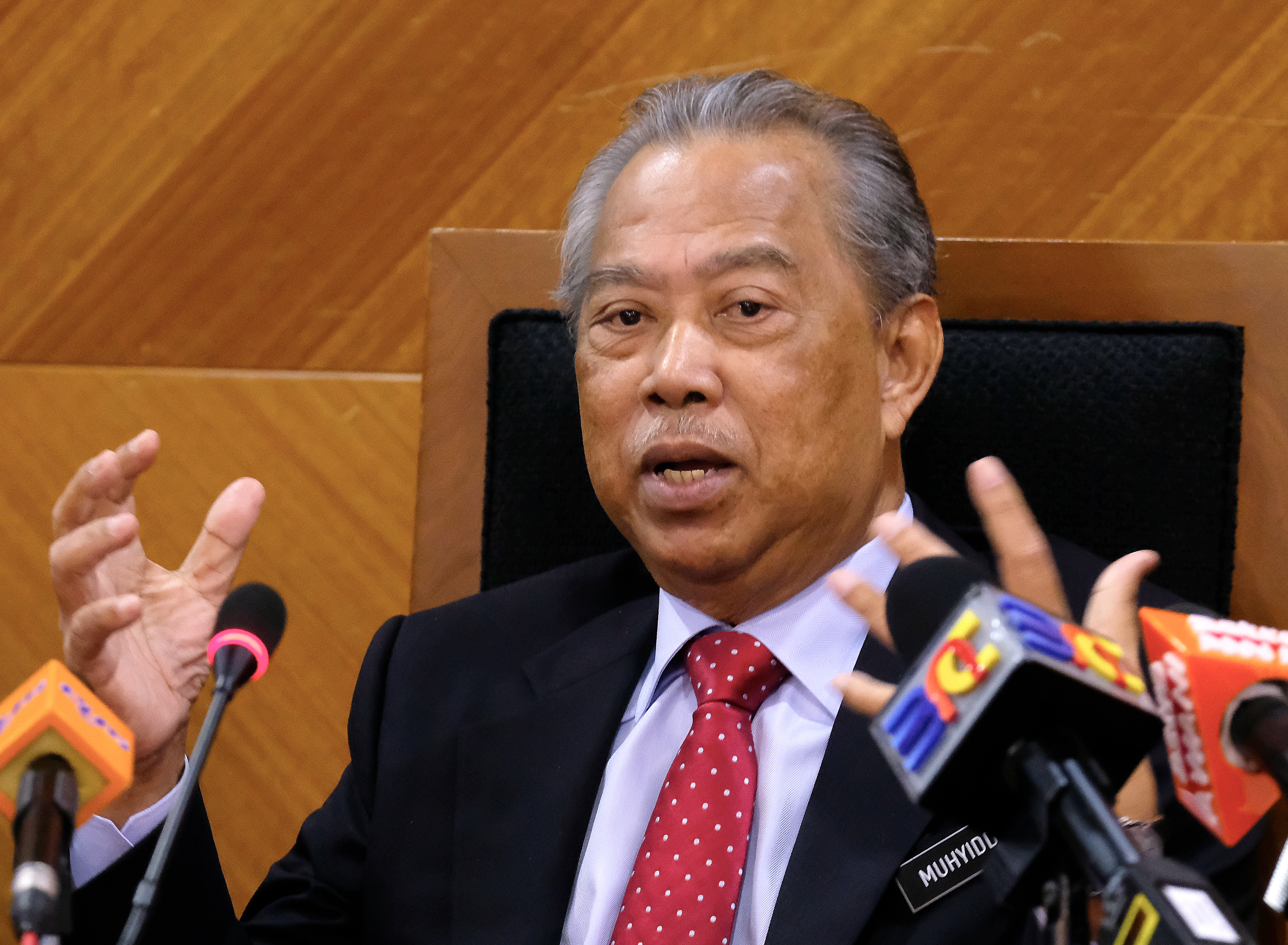 Muhyiddin: Cabinet agrees to withdraw moratorium on ...