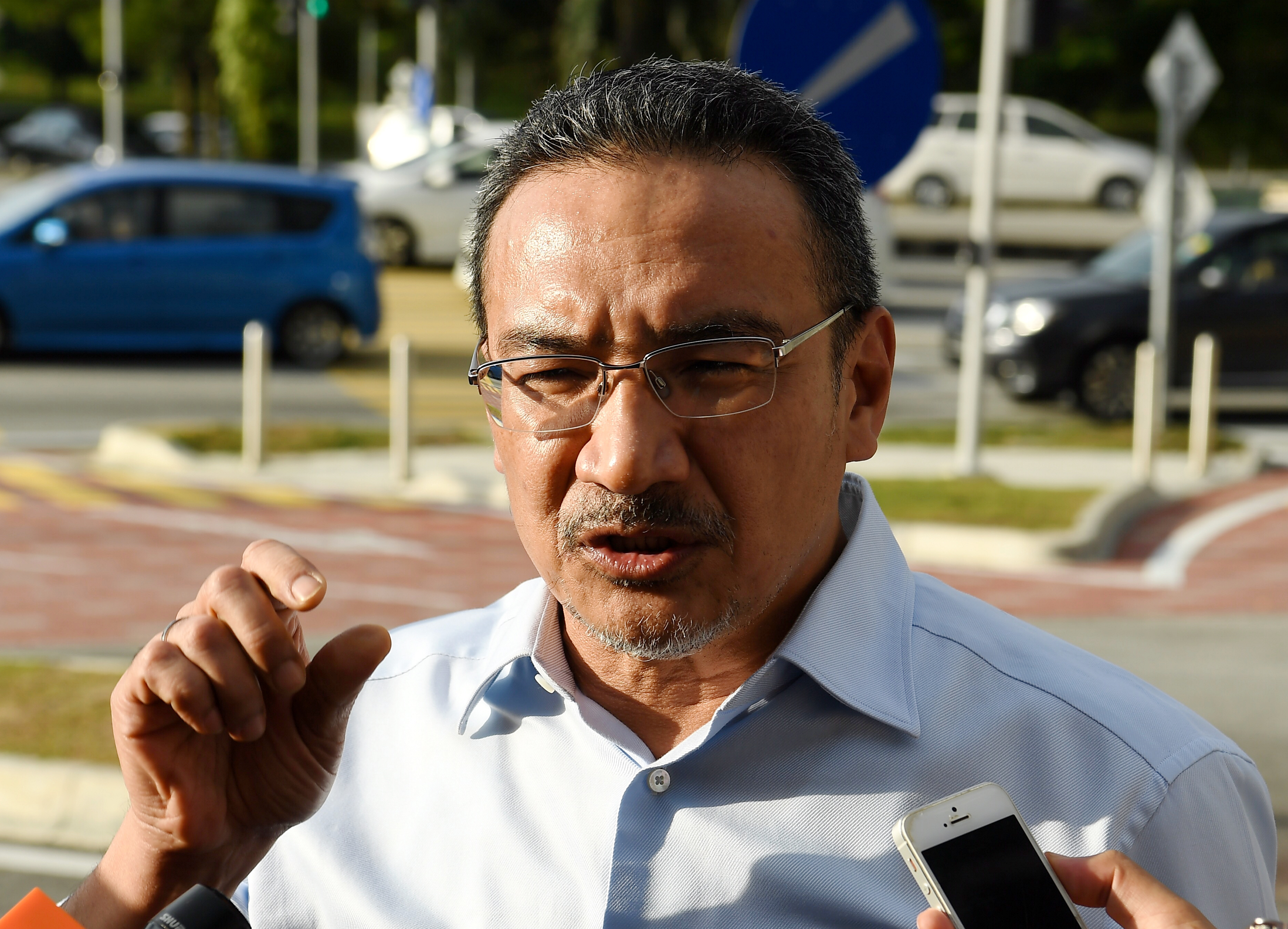 Asset Declaration Hisham Tells Pakatan To Lead By Example The Star