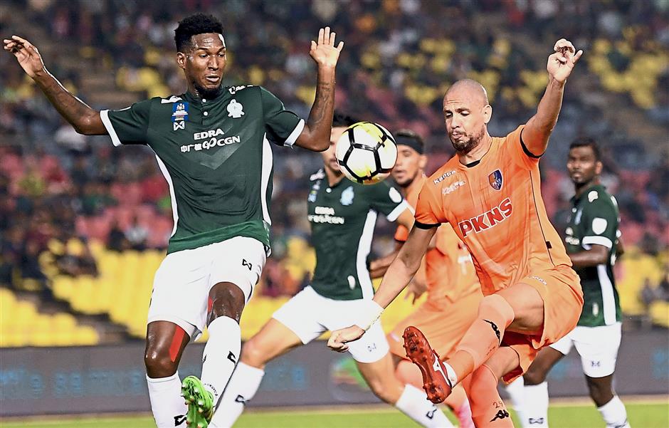 Football Costly Late Collapse The Star