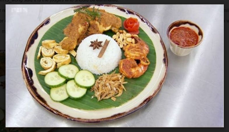 Nasi Lemak 50 Sen - Handmade Miniature Nasi Lemak Toys Games Other Toys