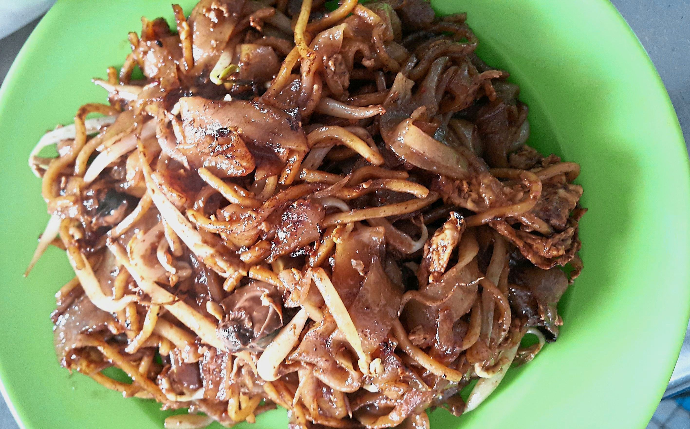 Char kuey teow seller keeps it real | The Star