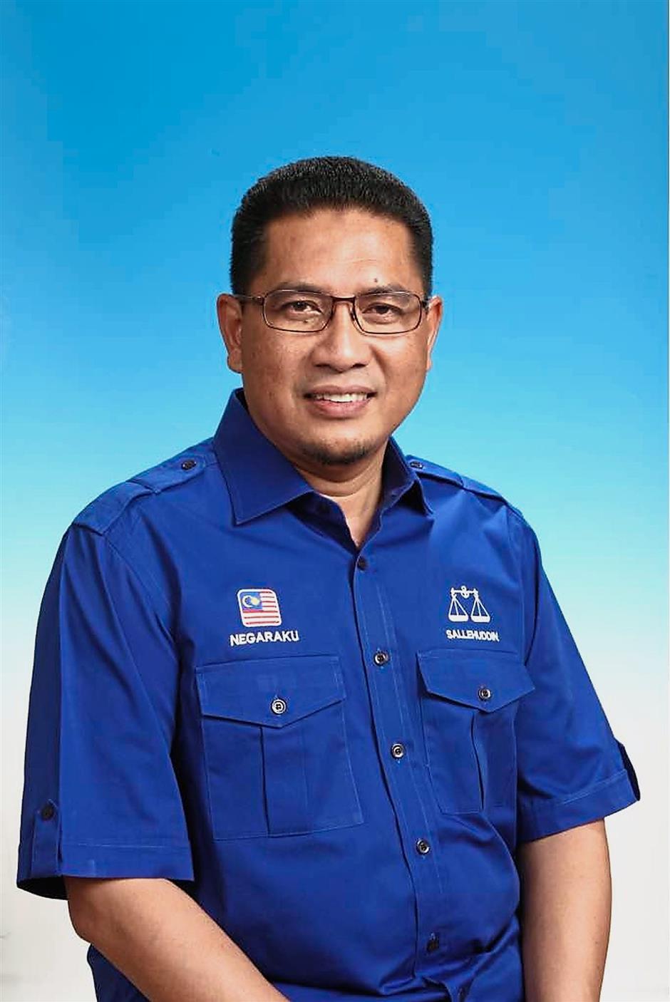 Sallehuddin said Sabak needs more housing for the poor.