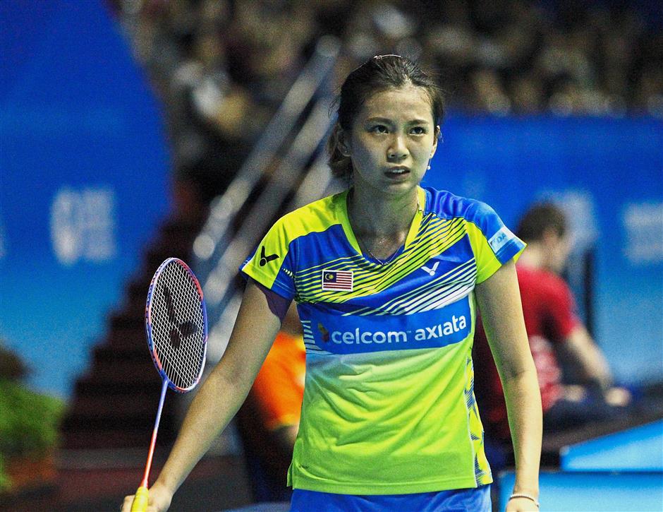 Badminton: Liu Ying and Peng Soon taking a gamble by ...