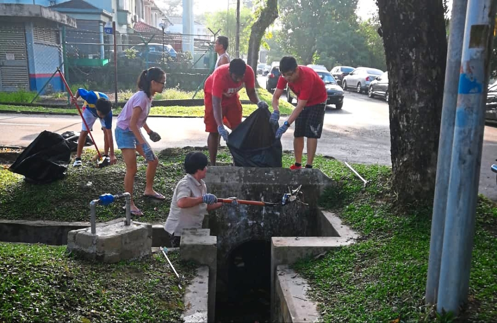 Gotong Royong By Selayang Utama Folk The Star