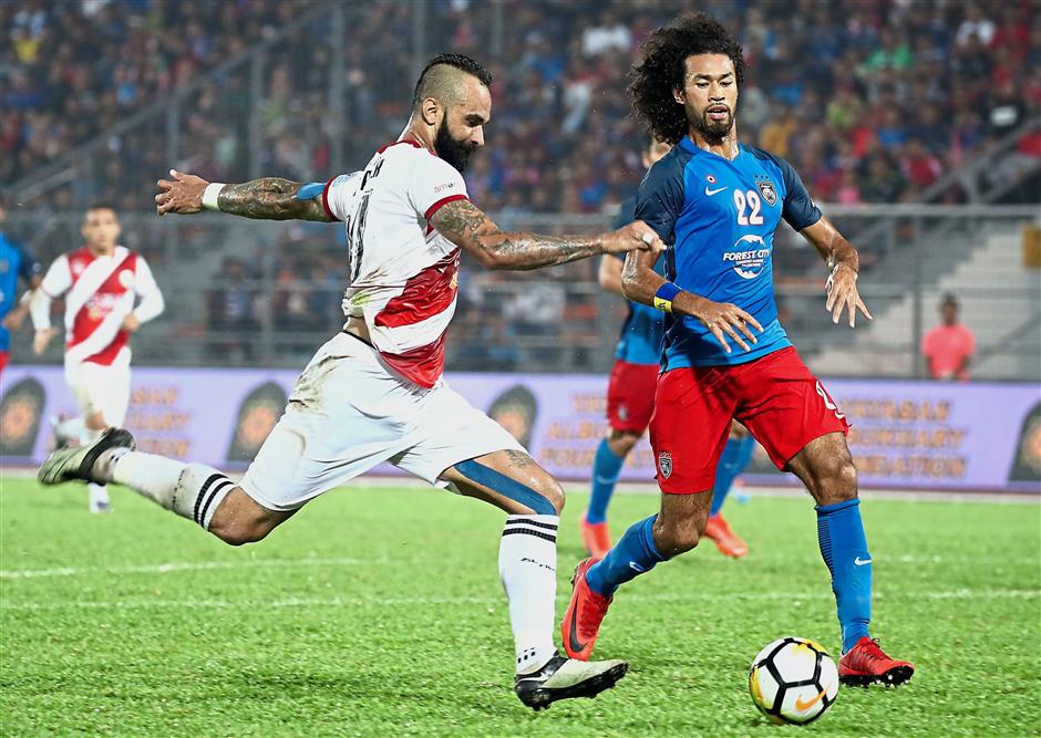 Football At Your Service Malaysia The Star