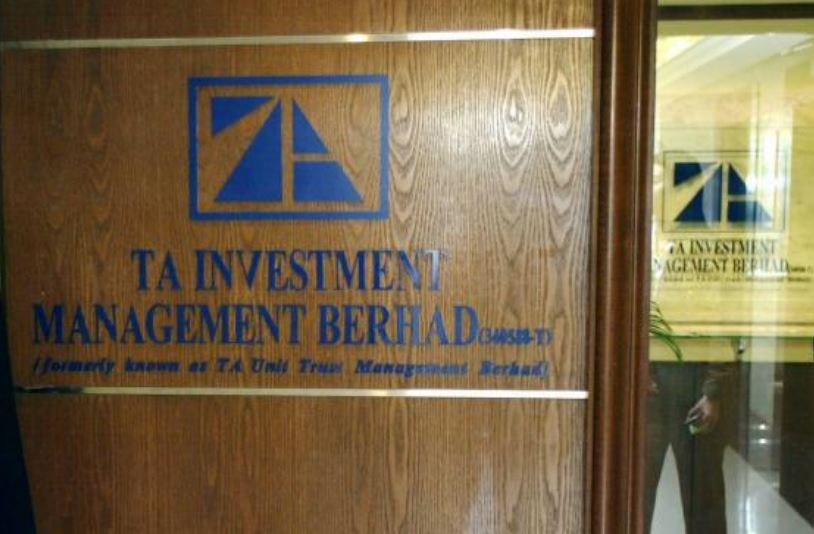 Ta Investment Declares Distribution For Ta Comet Ta Asia Pacific Islamic The Star