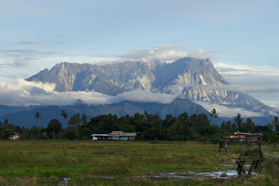 Mt Kinabalu Steps Into Lonely Planet S Book On World S Most