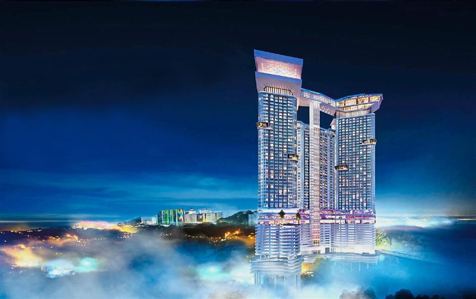 Towering glory of Genting Highlands  The Star