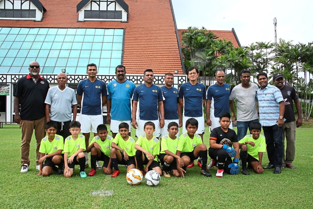 Community Sports Another Feather In The Cap For Junior Football Tournament The Star