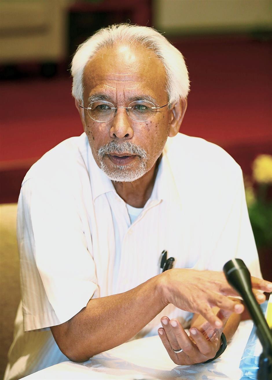 Shahrir: ‘He should be able to apply his talents to other ministries’.