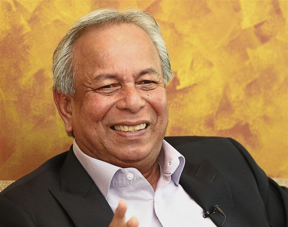 Bearish environment: Nageeb calls on the government to review the burdensome taxes in the palm oil industry.