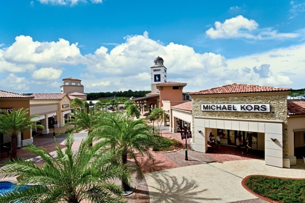 ck premium outlet