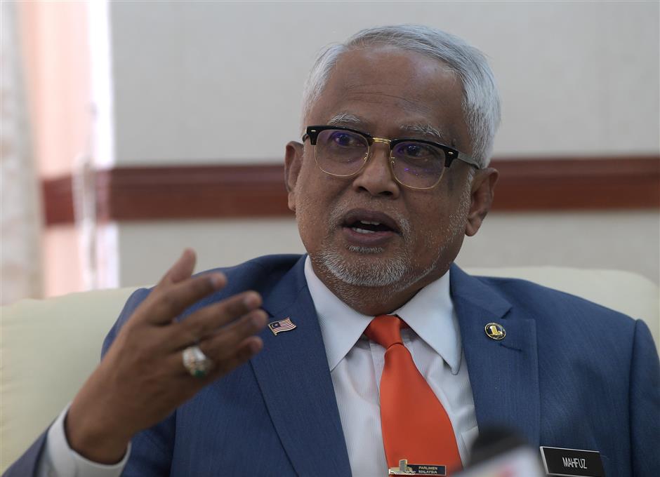 Mahfuz Osh Act Amendments With Stiffer Penalties Being Drafted The Star