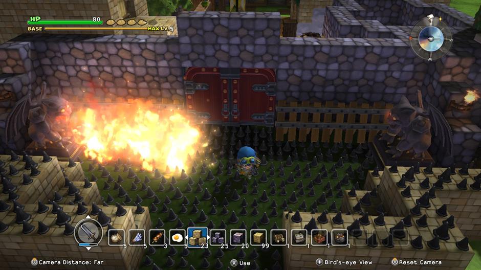 Dragon Quest Builders