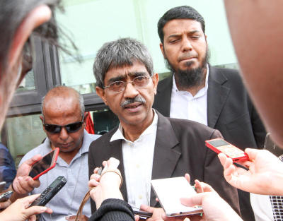 Ayala Corp Tells Pmo It Will Cooperate Fully In Temple Incident Denies Hiring Thugs The Star