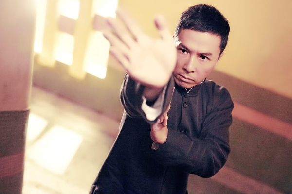 Superstar Yen will be playing Ip Man again in an upcoming sequel.