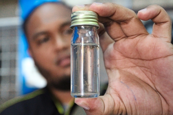 Desa Lembah Permai Flats Still A Dengue Hotspot The Star