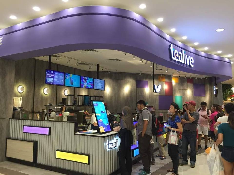 Loob Holding Forms Jv To Bring 500 Tealive Stores To China The Star