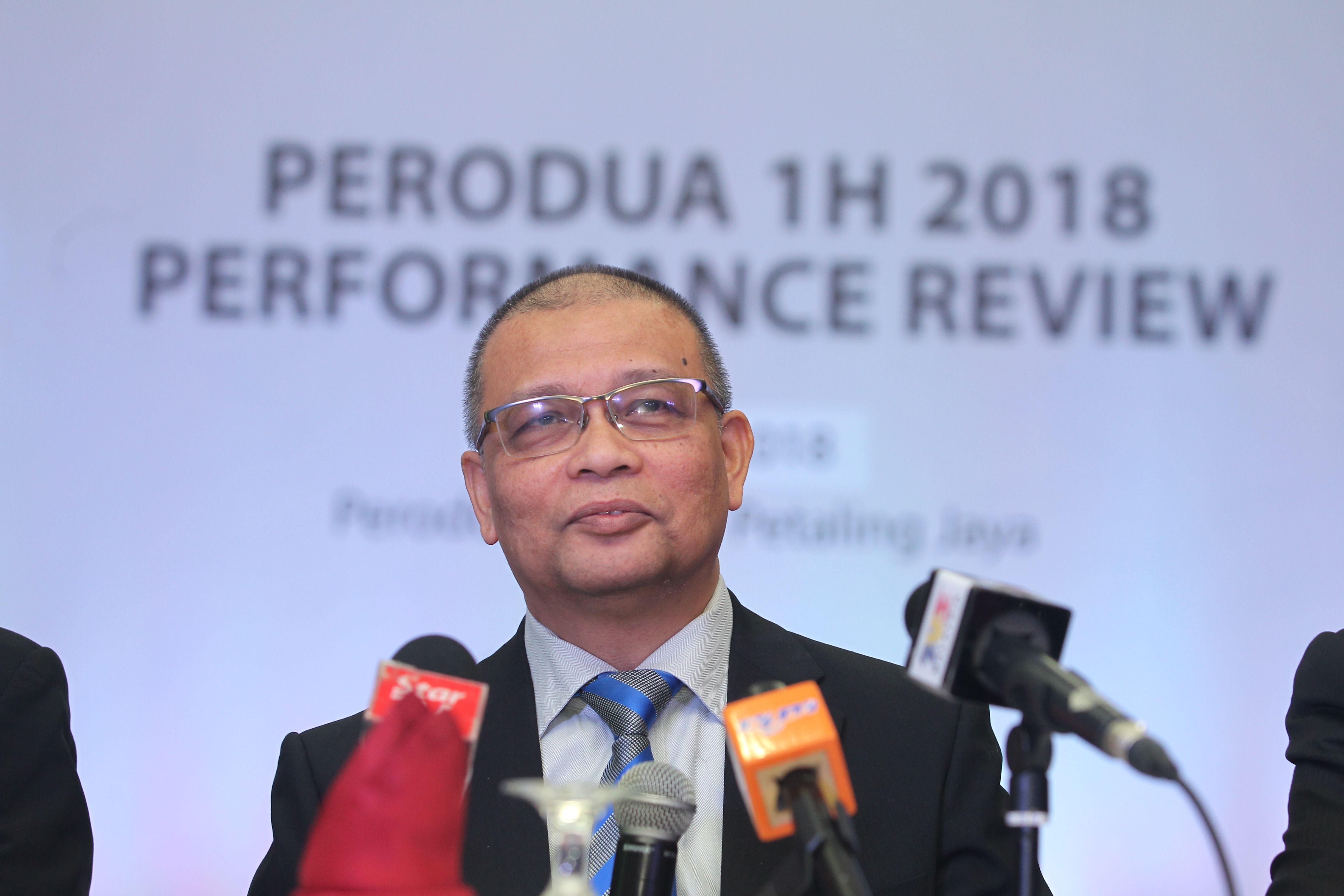 Perodua Expects Challenges In H2 The Star