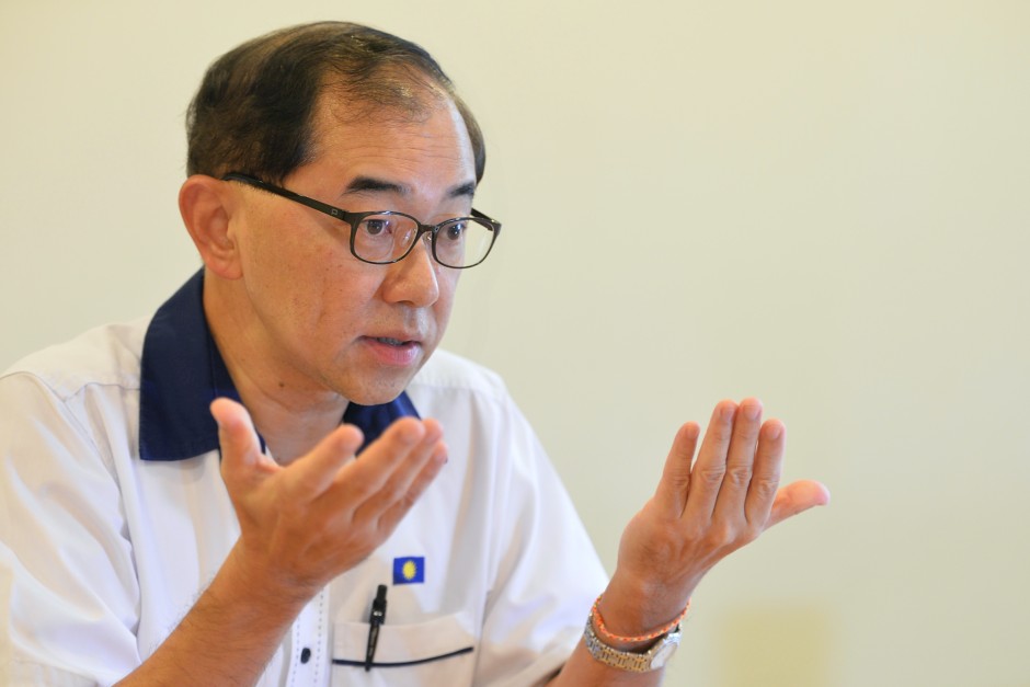 Mah Hang Soon Time Is Right For Mca To Consolidate As Other Parties Are In Turmoil The Star