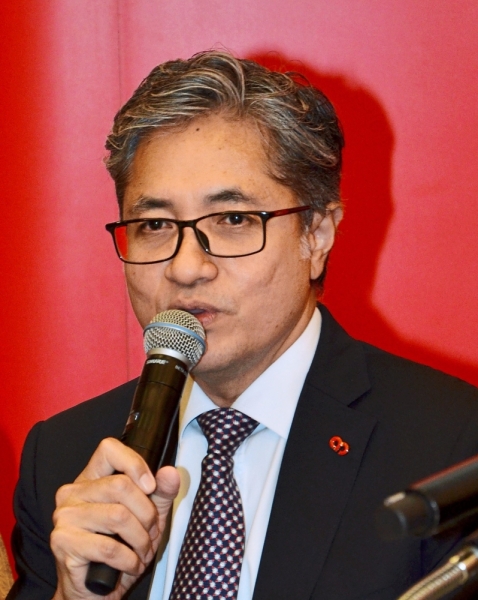 Sulaiman: At the end of the day, it is about customers’ affordability. 