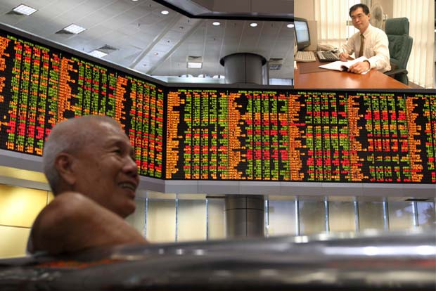 EPF's appetite for stocks to cushion downswing in prices | The Star