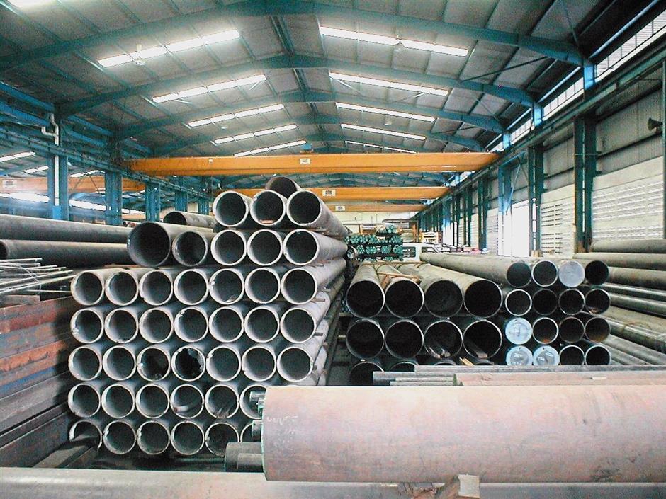 Steel Stocks Regain Strength The Star