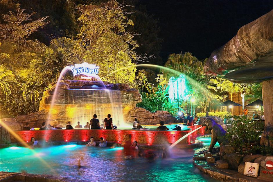 Lost World Of Tambun A Popular Destination The Star