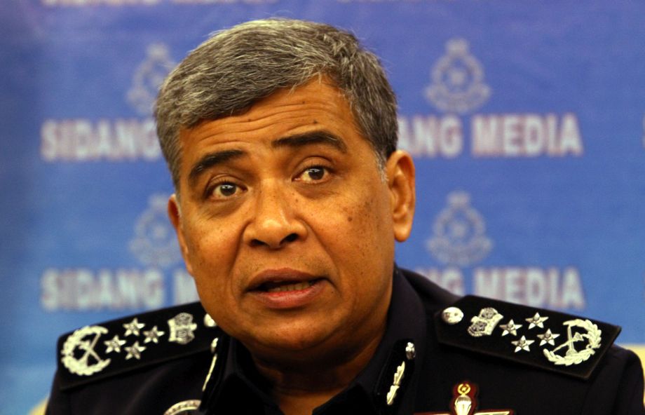 Ex Igp Khalid I Will Co Operate If Investigated By New Federal Govt The Star