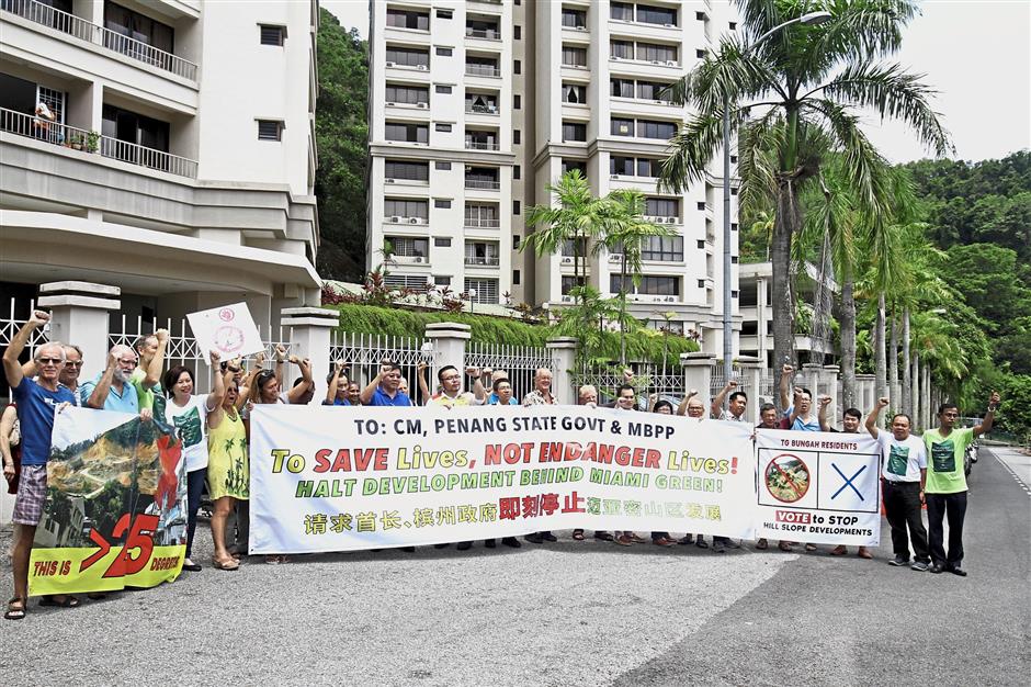 Zairil Under Fire Over High Rise The Star