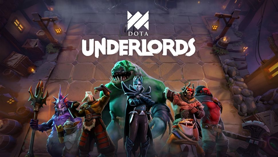 Dota Underlords The Quirky New Game From Massive Dota 2