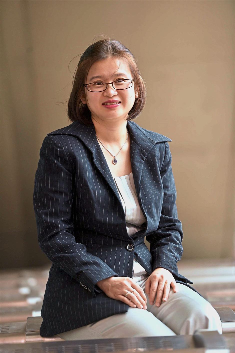 Wong Muh Rong of Astramina Advisory. Rep: Lin Say
