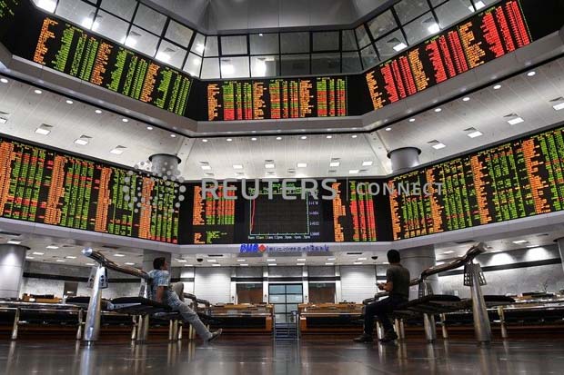 Malaysia Stock Market Shrank Nearly 11 To Rm1 7 Trillion In 2018 The Star