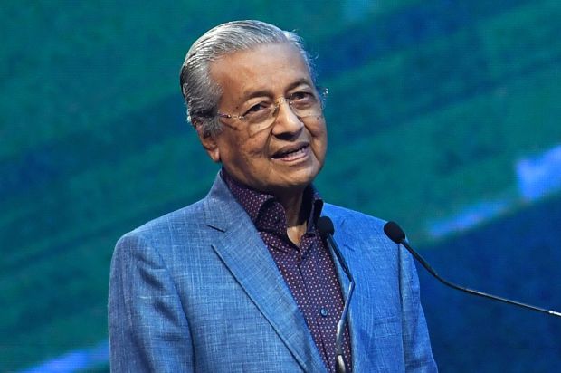 Dr M To Speak At Oxford Union The Star