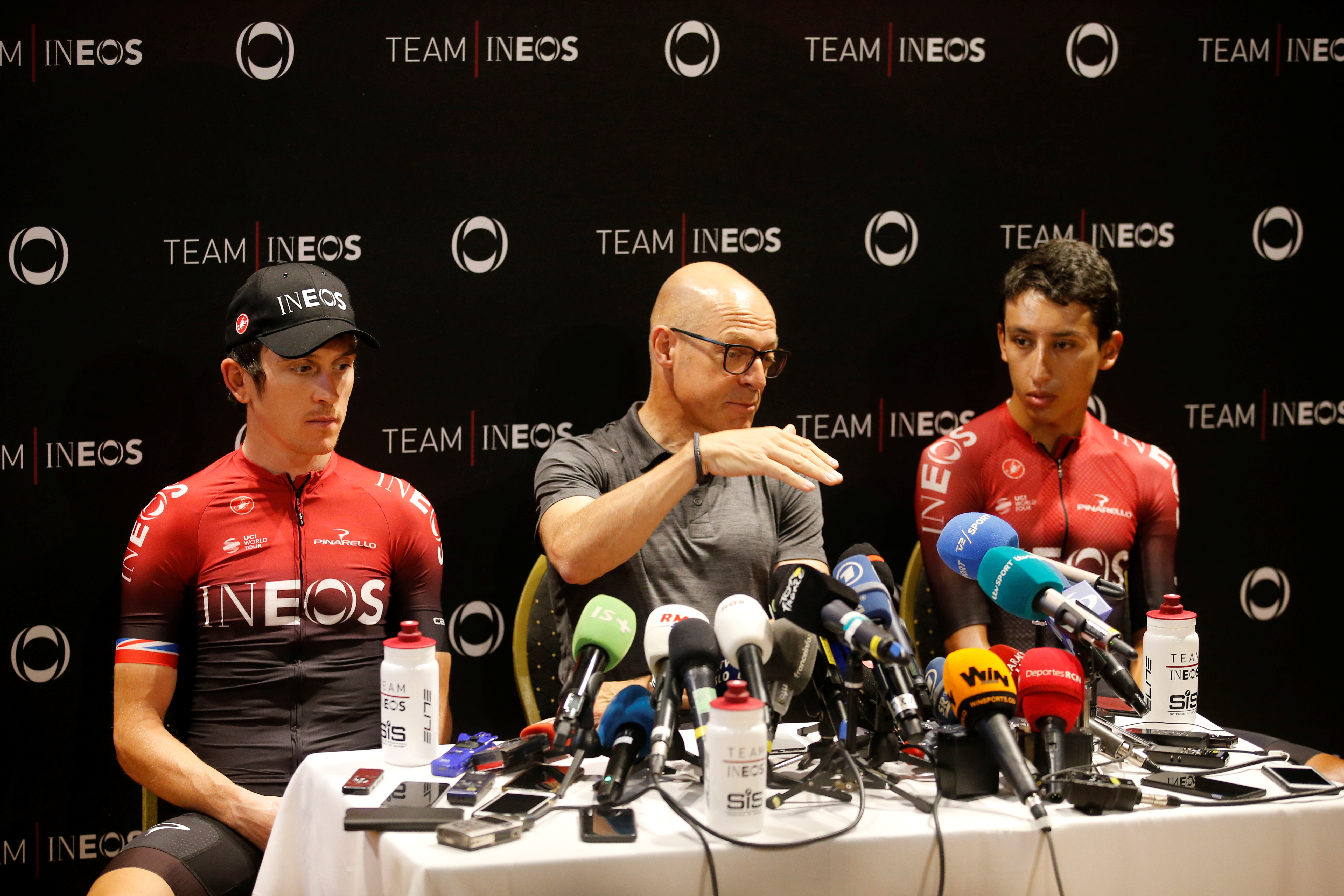 Ineos facing Tour de France leadership conundrum | The Star Online