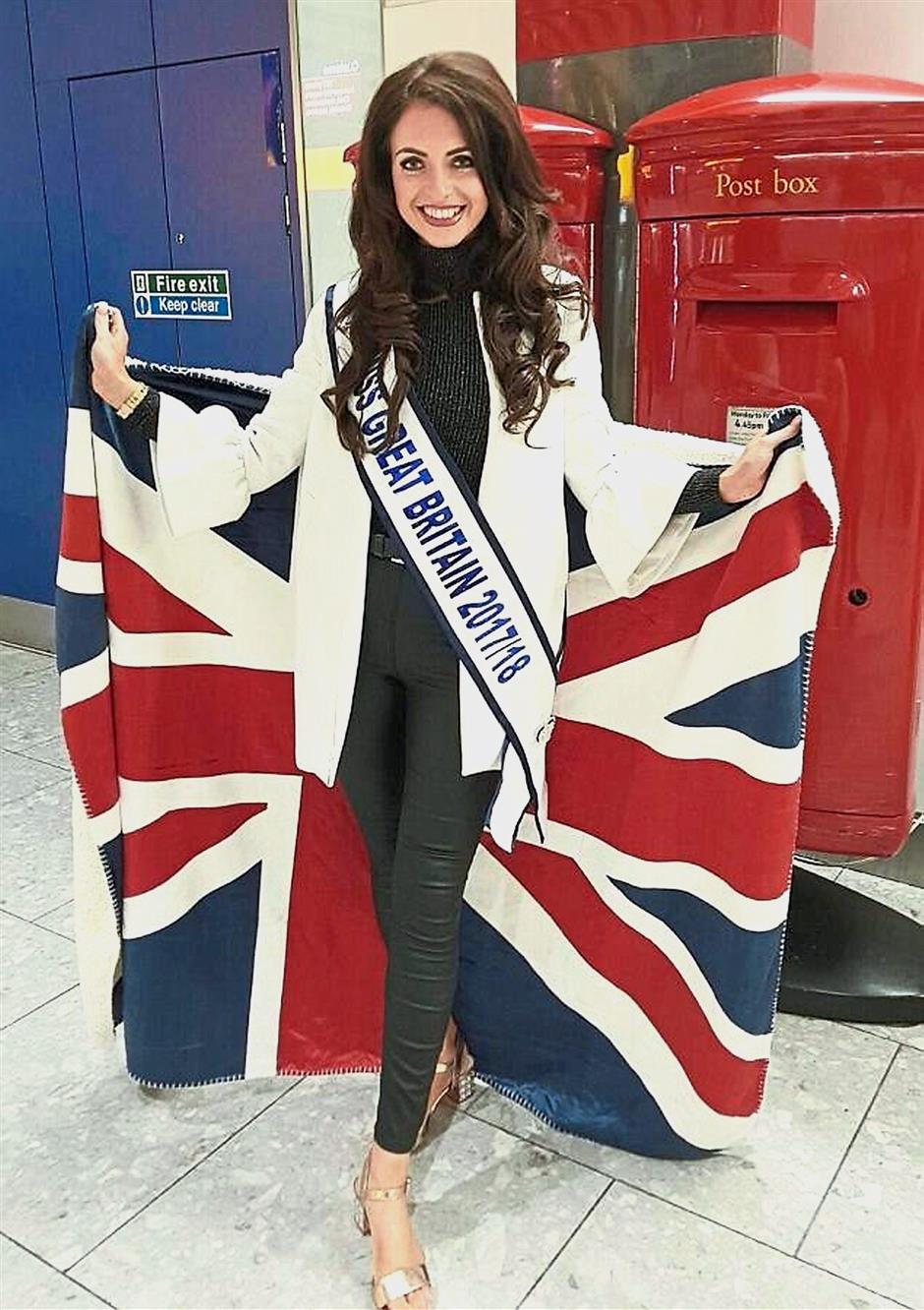 Silver lining: Hart has been invited by Idris to be crowned Tourism Ambassador for Melaka to Europe.