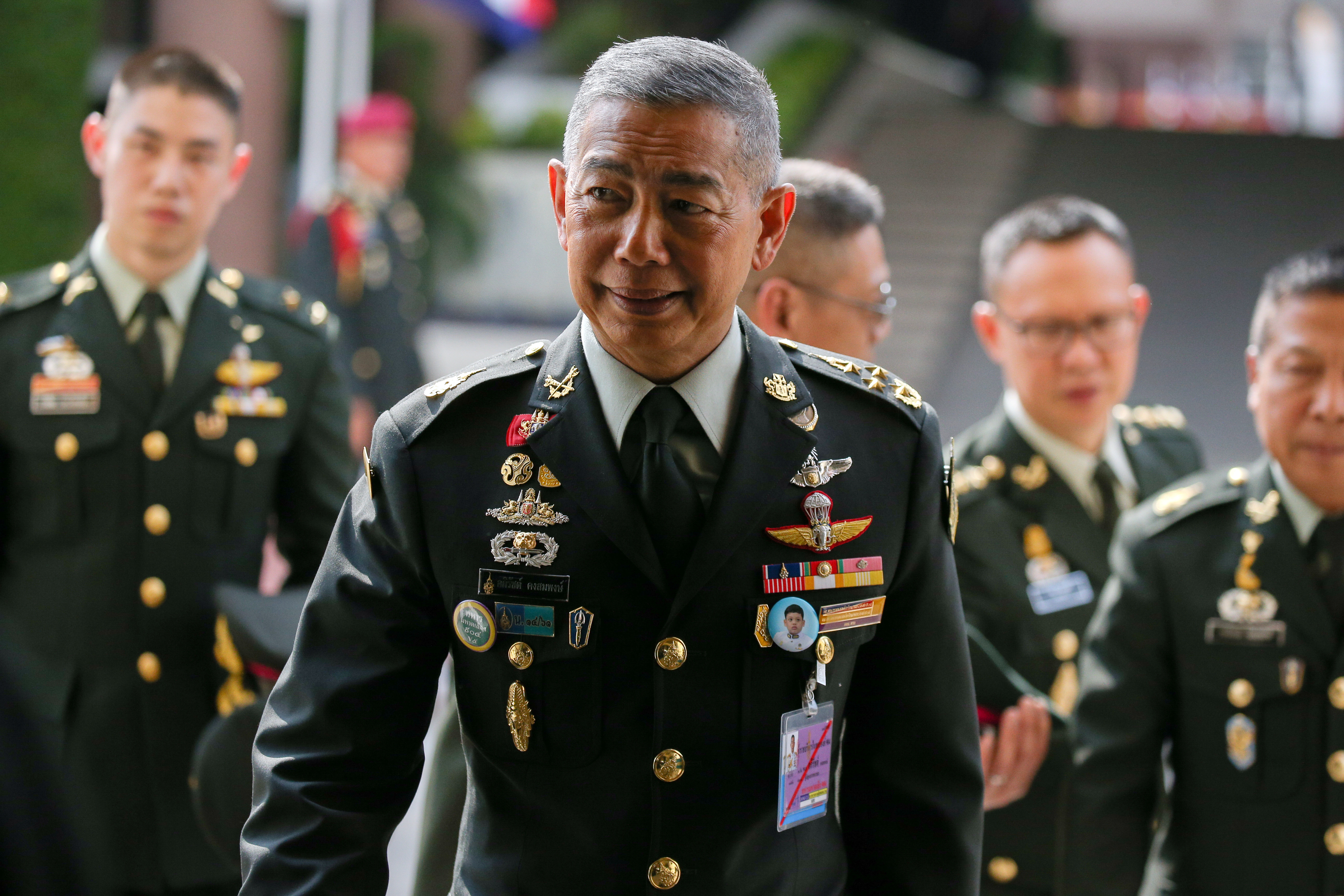 The forex army singapore