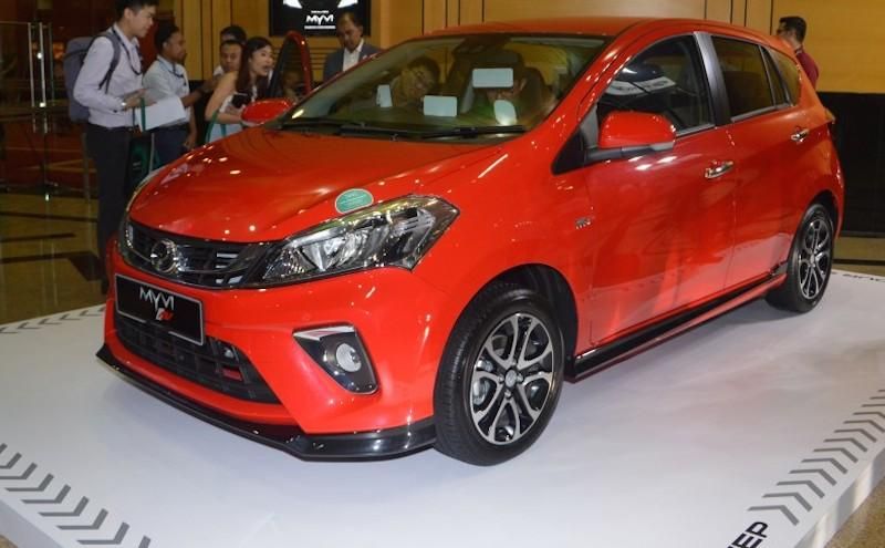 Over 100,000 units of 3rd-gen Perodua Myvi delivered | The Star
