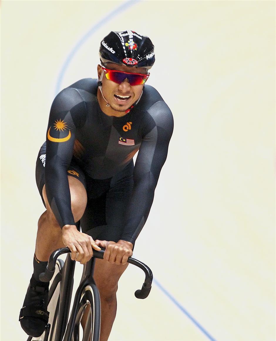 azizulhasni awang world ranking