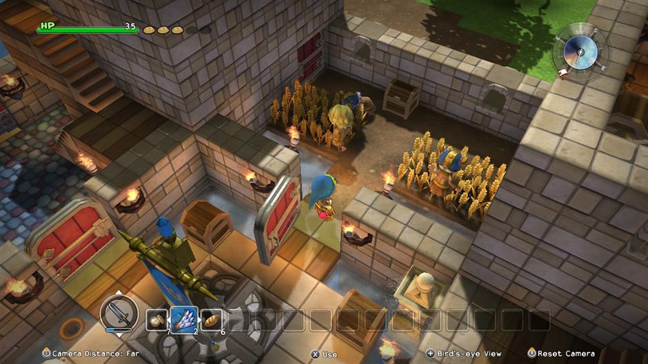 Dragon Quest Builders