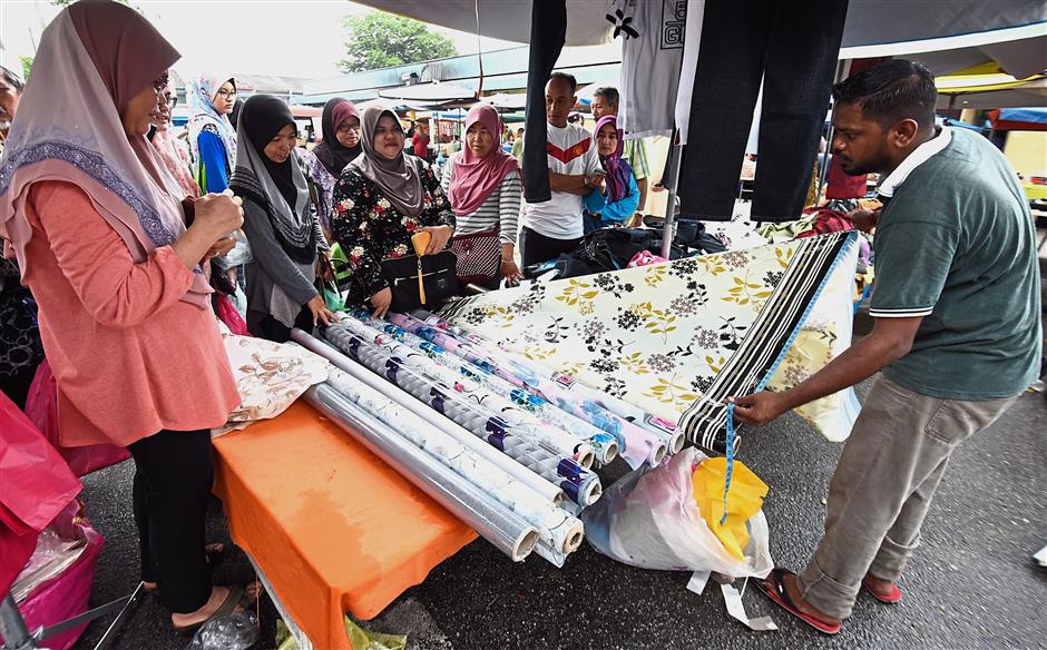 Raya Excitement In The Air The Star