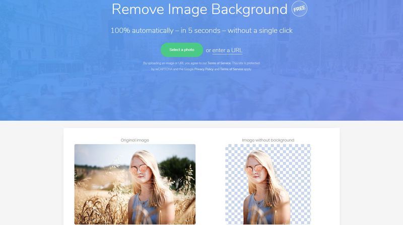 Painlessly Remove The Backdrop From Photos With This Free Website The Star