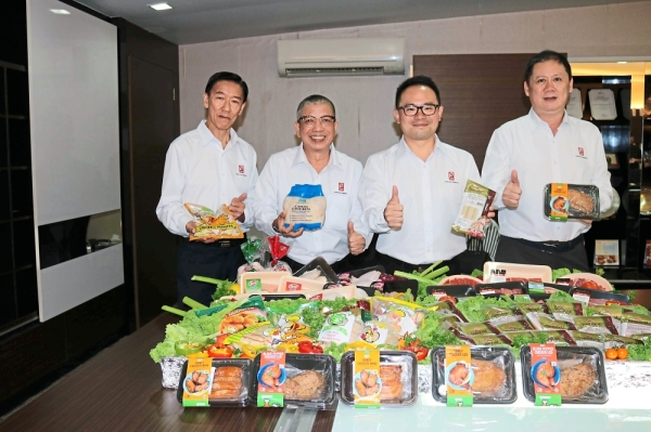 Leong Hup Bets On Ready To Eat The Star