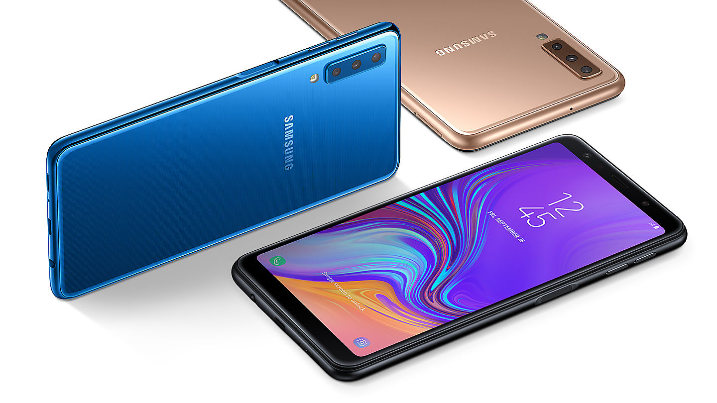 samsung a7 golf
