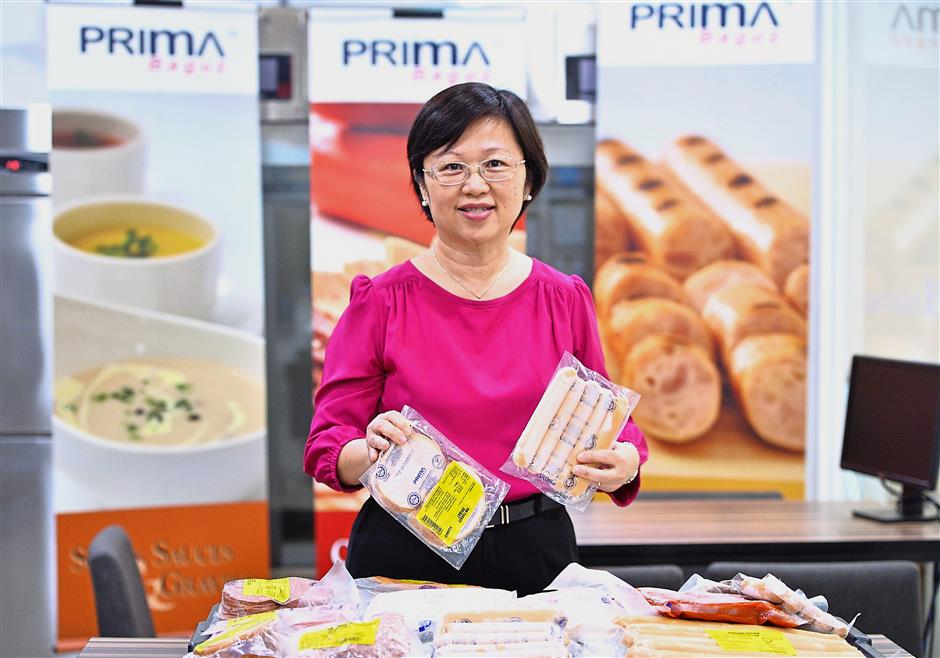 Primabaguz Enjoy The Baguz Taste