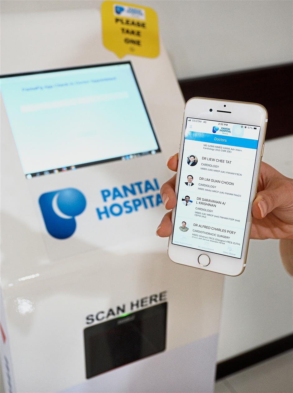 Easier Now For Patients To Make Appointments The Star Online