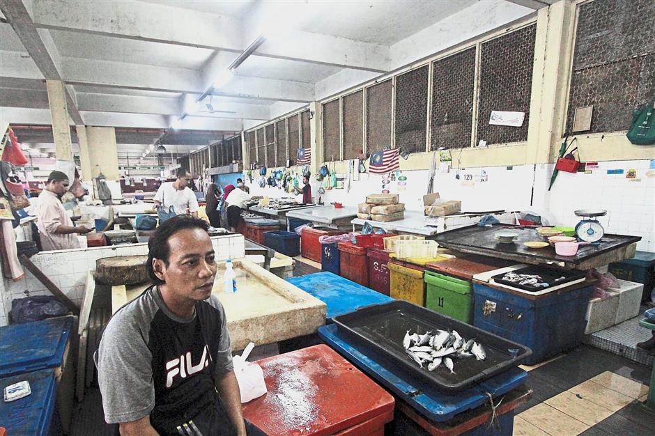 Plans To Upgrade Kuantan Market The Star