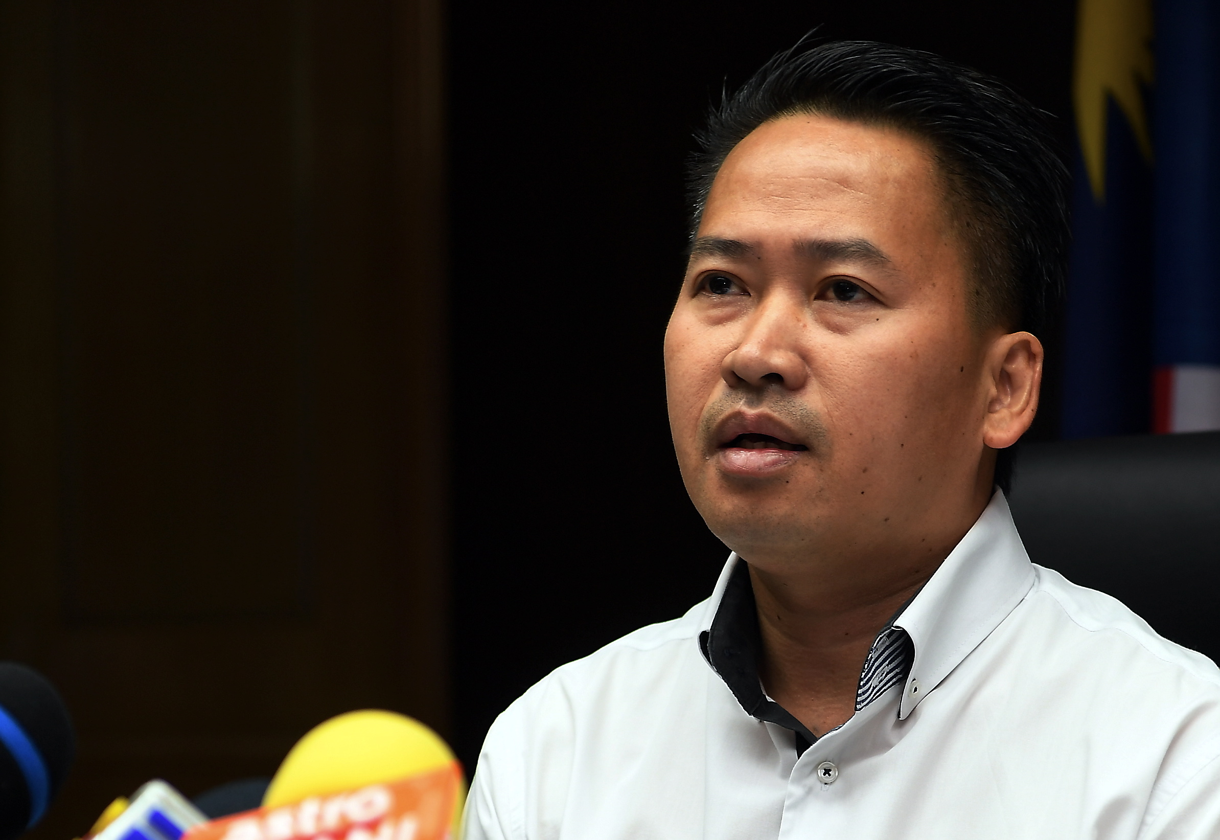 Sabah Minister Peter Anthony Pleads Not Guilty To Laundering Rm8 8m Nestia